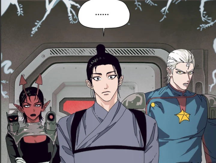 Đến Từ Thiên Ngoại Nhưng Không Phải Là Tiên Chapter 7 - Trang 14