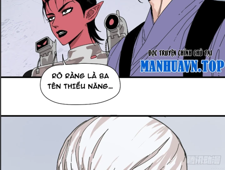 Đến Từ Thiên Ngoại Nhưng Không Phải Là Tiên Chapter 7 - Trang 17