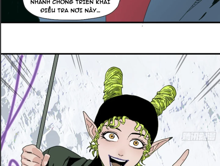Đến Từ Thiên Ngoại Nhưng Không Phải Là Tiên Chapter 7 - Trang 19