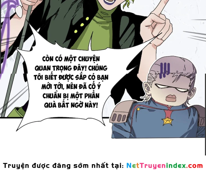 Đến Từ Thiên Ngoại Nhưng Không Phải Là Tiên Chapter 7 - Trang 20