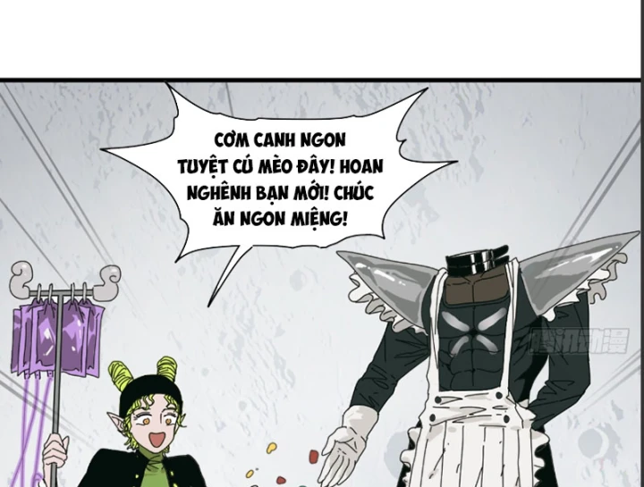 Đến Từ Thiên Ngoại Nhưng Không Phải Là Tiên Chapter 7 - Trang 21