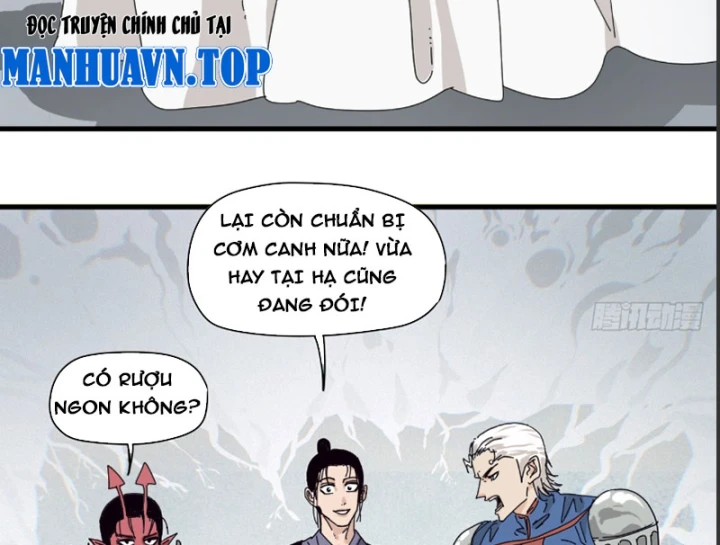 Đến Từ Thiên Ngoại Nhưng Không Phải Là Tiên Chapter 7 - Trang 23