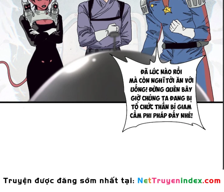 Đến Từ Thiên Ngoại Nhưng Không Phải Là Tiên Chapter 7 - Trang 24