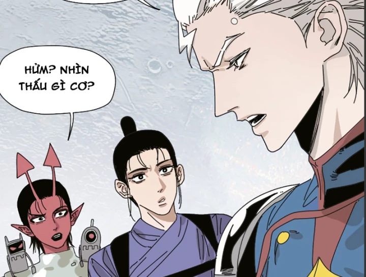 Đến Từ Thiên Ngoại Nhưng Không Phải Là Tiên Chapter 7 - Trang 37