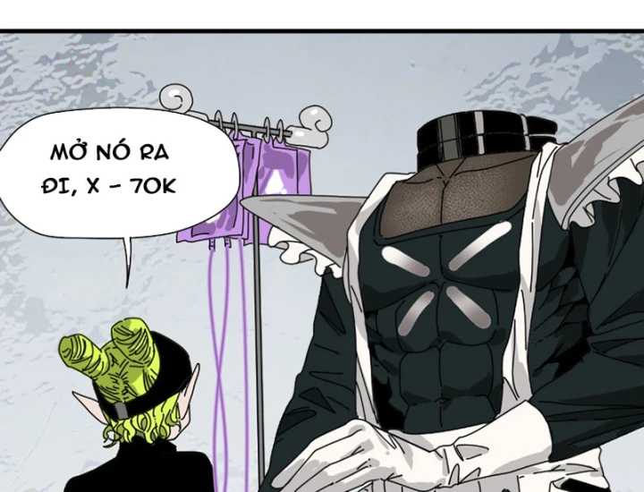 Đến Từ Thiên Ngoại Nhưng Không Phải Là Tiên Chapter 7 - Trang 44