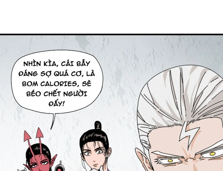 Đến Từ Thiên Ngoại Nhưng Không Phải Là Tiên Chapter 7 - Trang 50