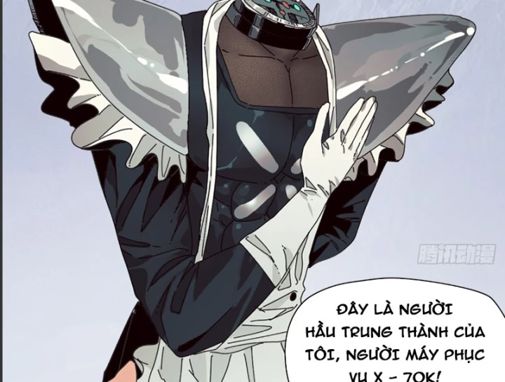 Đến Từ Thiên Ngoại Nhưng Không Phải Là Tiên Chapter 7 - Trang 6