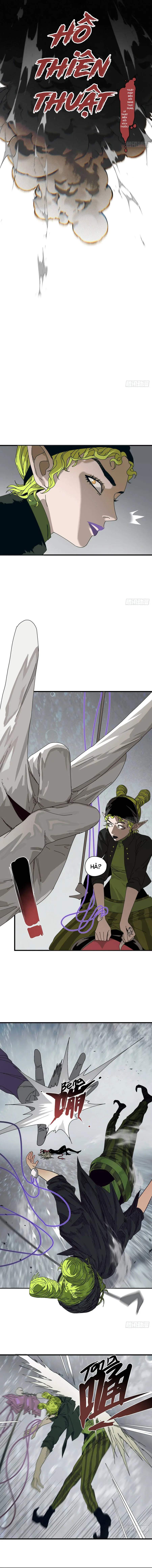 Đến Từ Thiên Ngoại Nhưng Không Phải Là Tiên Chapter 8 - Trang 7