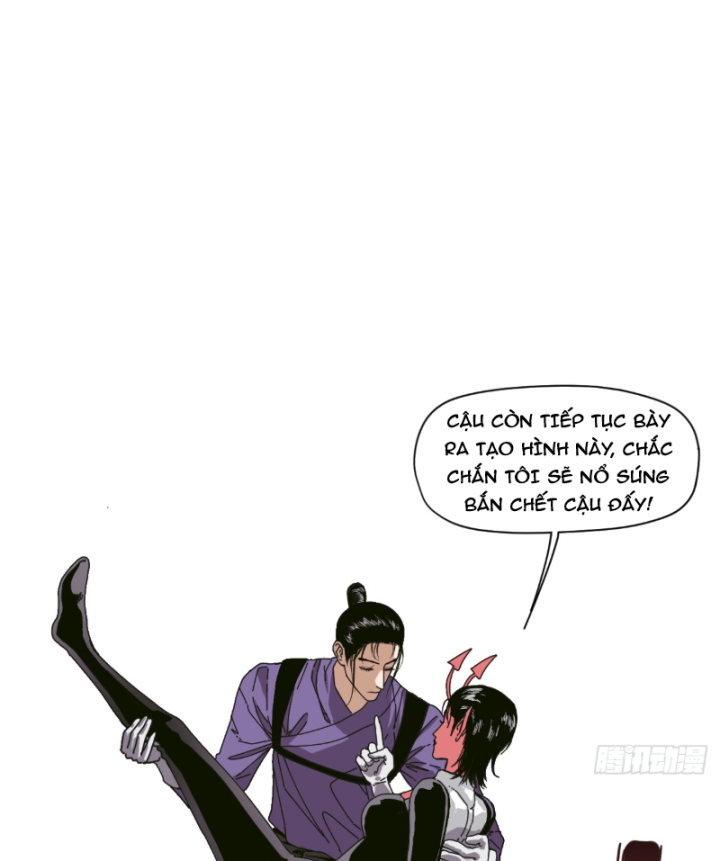 Đến Từ Thiên Ngoại Nhưng Không Phải Là Tiên Chapter 9 - Trang 10