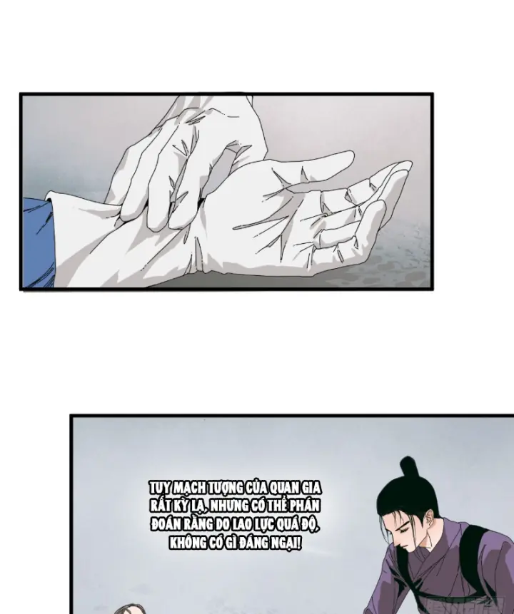 Đến Từ Thiên Ngoại Nhưng Không Phải Là Tiên Chapter 9 - Trang 15
