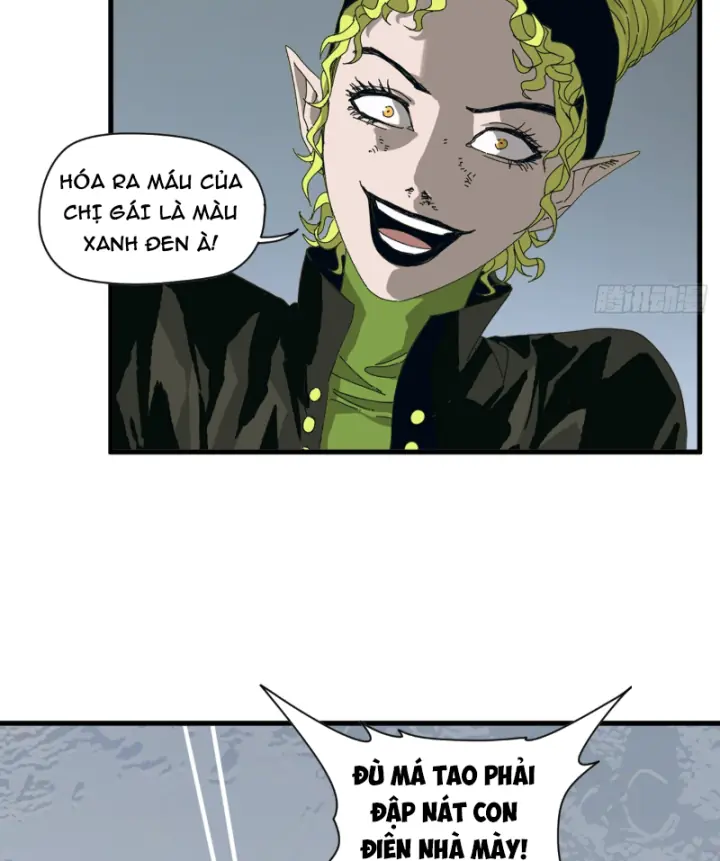Đến Từ Thiên Ngoại Nhưng Không Phải Là Tiên Chapter 9 - Trang 26