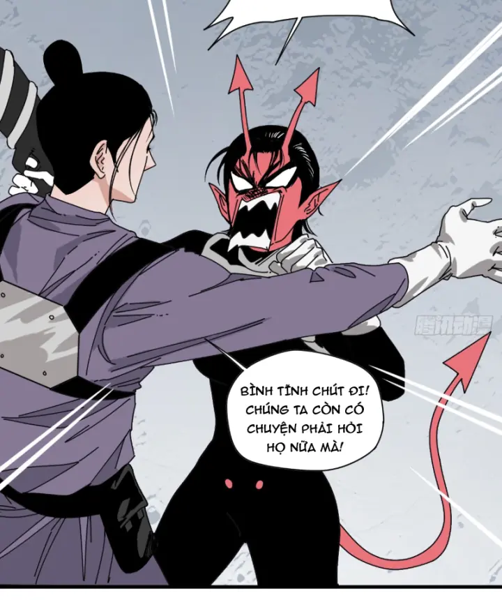Đến Từ Thiên Ngoại Nhưng Không Phải Là Tiên Chapter 9 - Trang 27