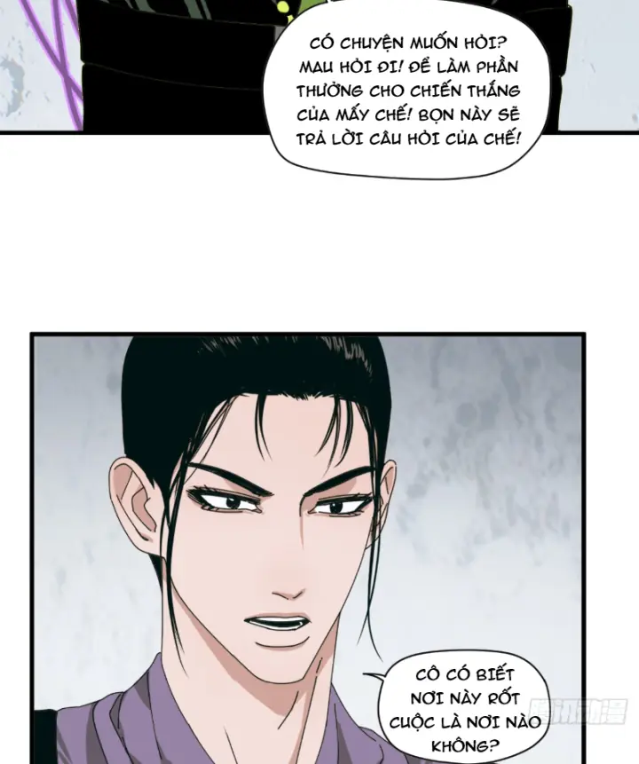 Đến Từ Thiên Ngoại Nhưng Không Phải Là Tiên Chapter 9 - Trang 29
