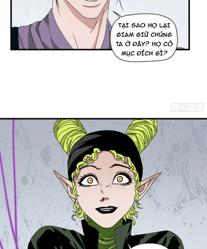 Đến Từ Thiên Ngoại Nhưng Không Phải Là Tiên Chapter 9 - Trang 32