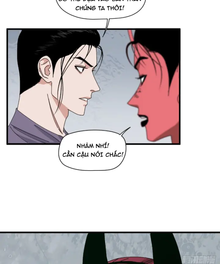 Đến Từ Thiên Ngoại Nhưng Không Phải Là Tiên Chapter 9 - Trang 37