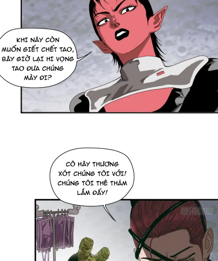 Đến Từ Thiên Ngoại Nhưng Không Phải Là Tiên Chapter 9 - Trang 41