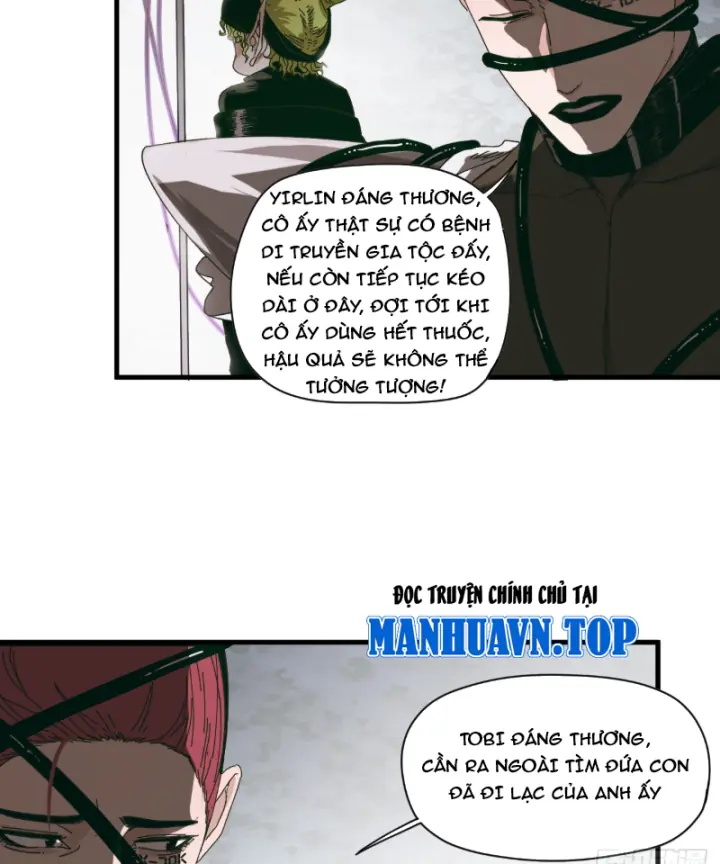 Đến Từ Thiên Ngoại Nhưng Không Phải Là Tiên Chapter 9 - Trang 42