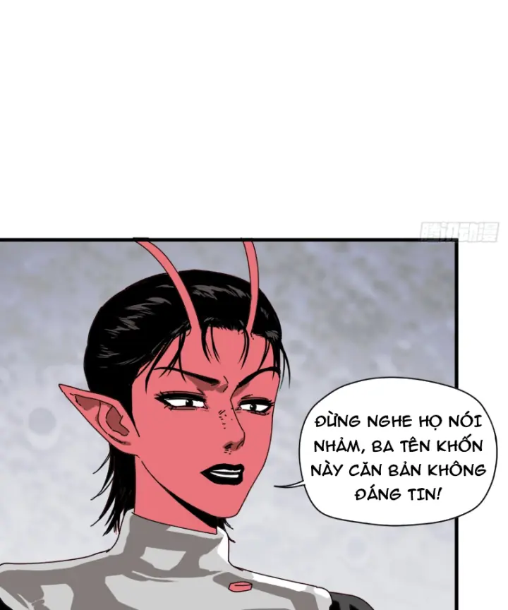 Đến Từ Thiên Ngoại Nhưng Không Phải Là Tiên Chapter 9 - Trang 45