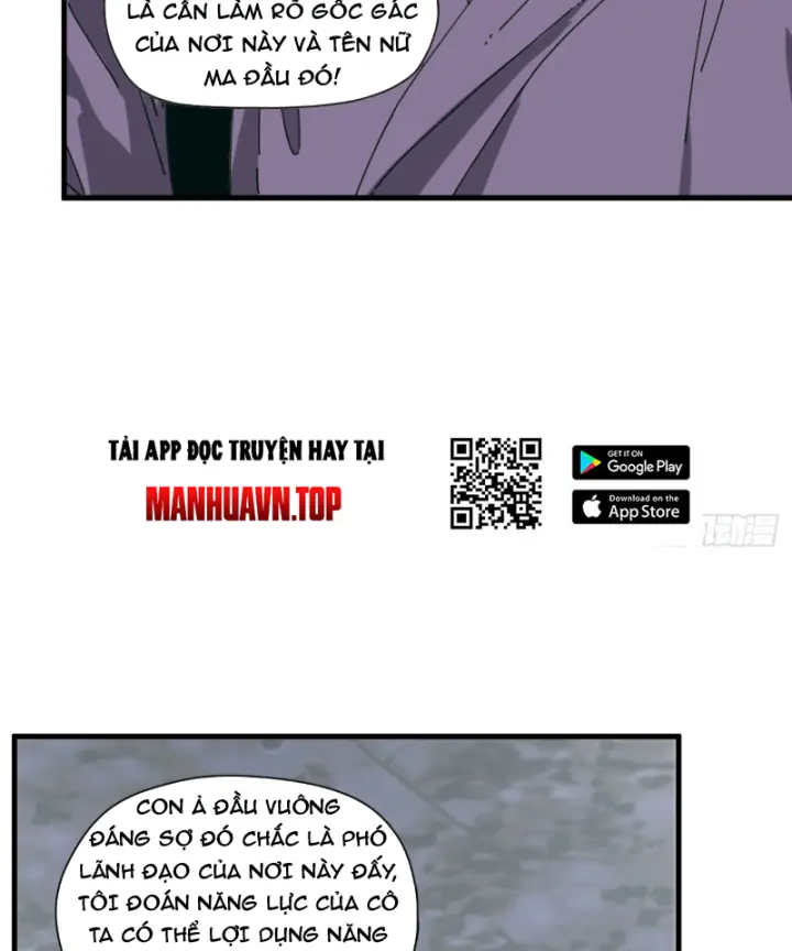 Đến Từ Thiên Ngoại Nhưng Không Phải Là Tiên Chapter 9 - Trang 47
