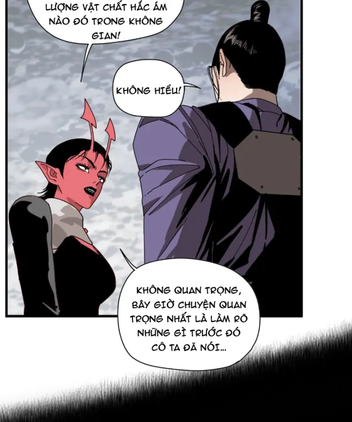 Đến Từ Thiên Ngoại Nhưng Không Phải Là Tiên Chapter 9 - Trang 48