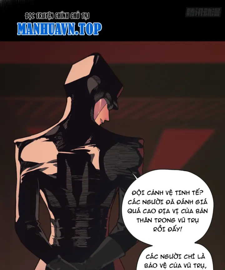 Đến Từ Thiên Ngoại Nhưng Không Phải Là Tiên Chapter 9 - Trang 49
