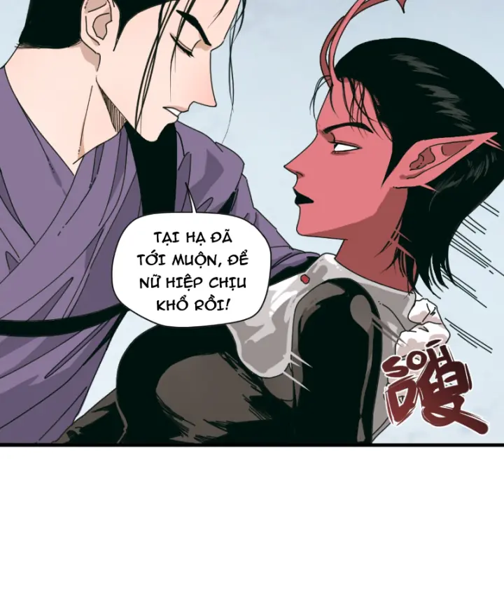 Đến Từ Thiên Ngoại Nhưng Không Phải Là Tiên Chapter 9 - Trang 8