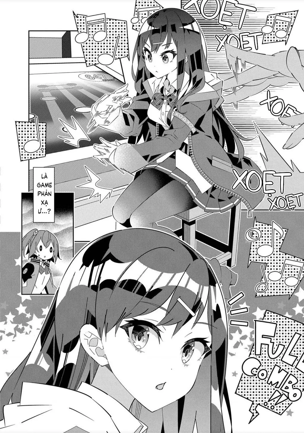 Denonbu Chapter 1 - Trang 17