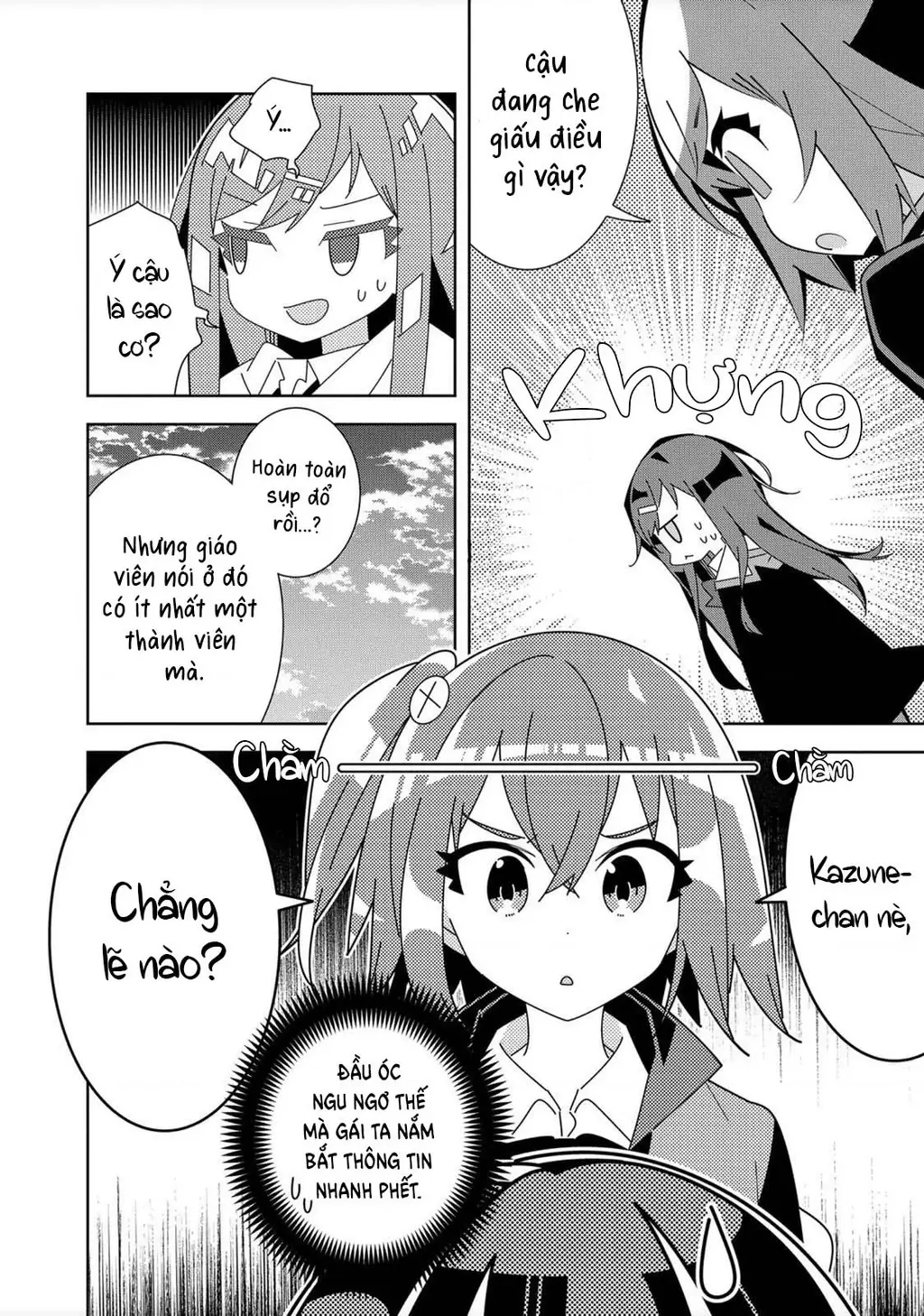 Denonbu Chapter 1 - Trang 25