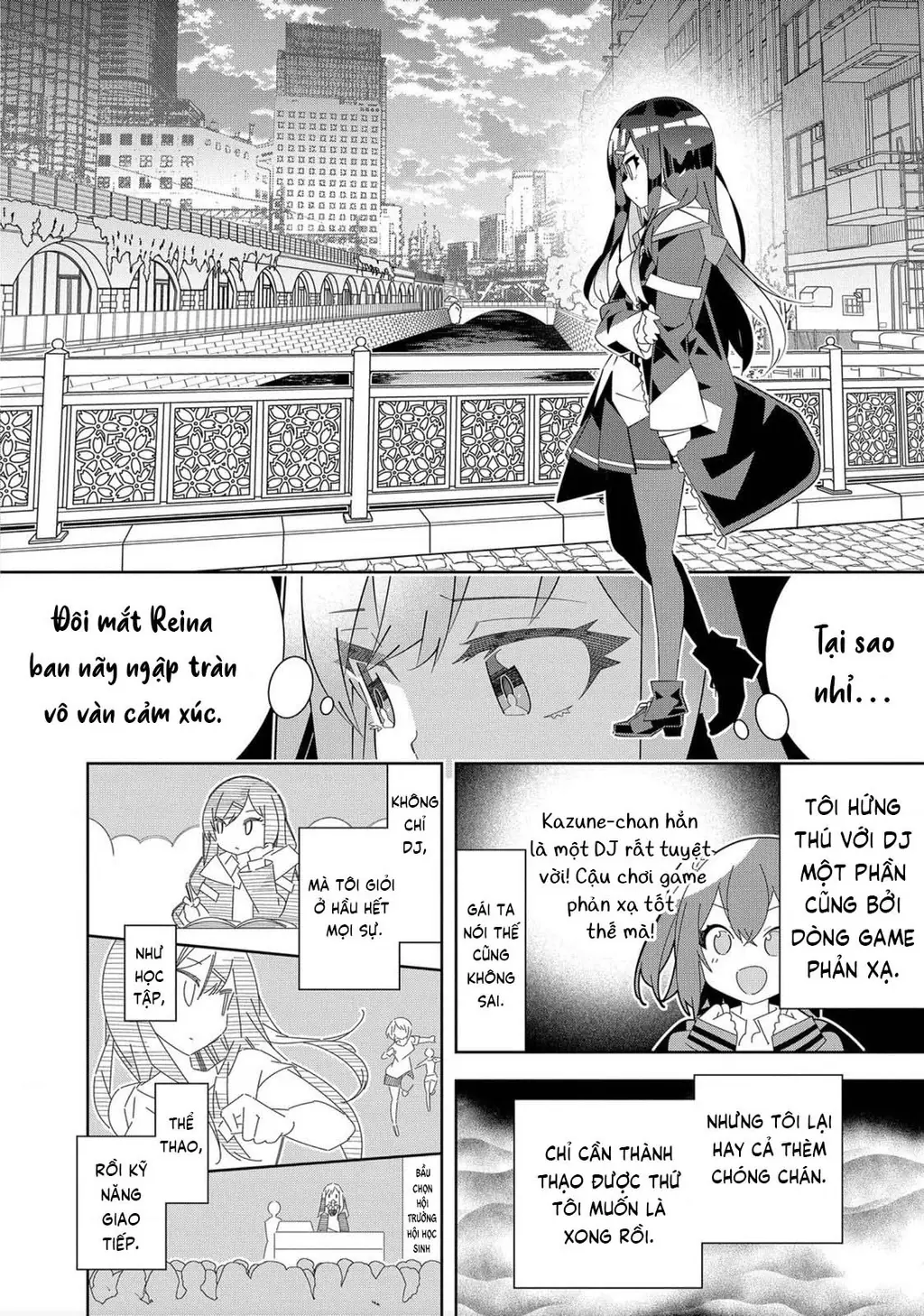 Denonbu Chapter 1 - Trang 31