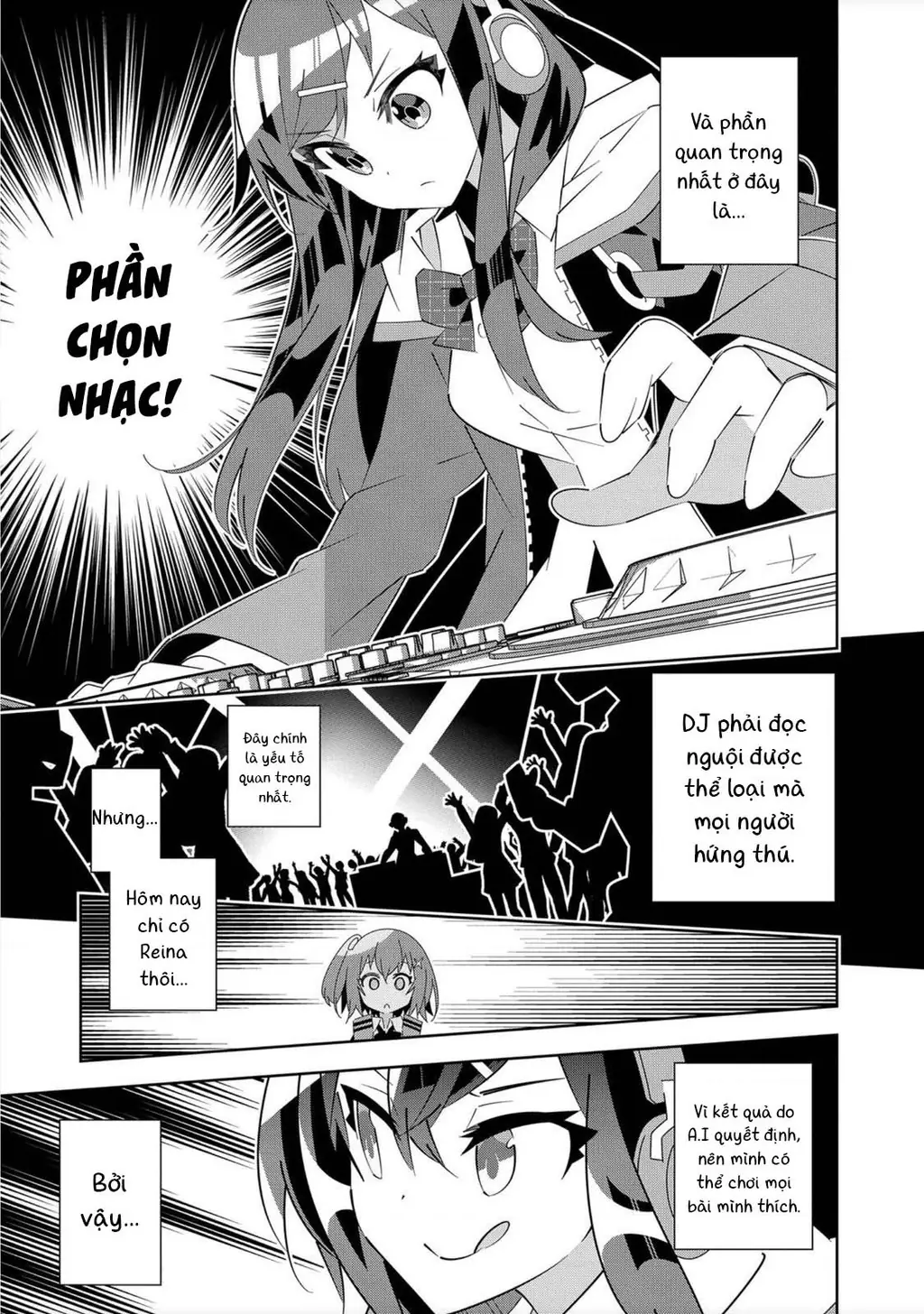 Denonbu Chapter 1 - Trang 38