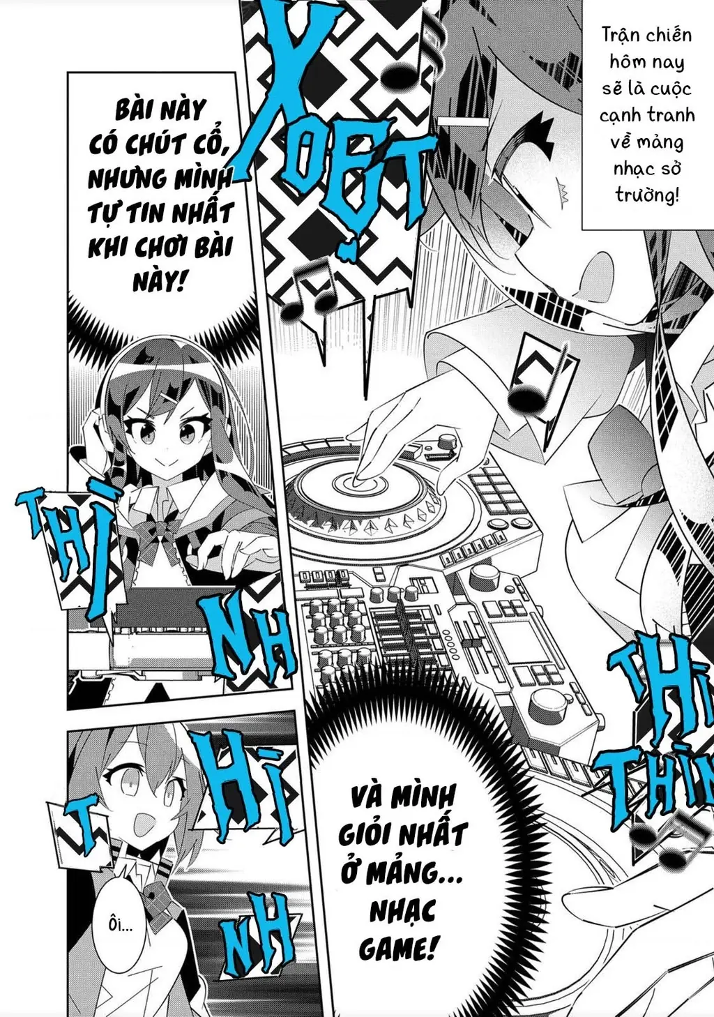 Denonbu Chapter 1 - Trang 39