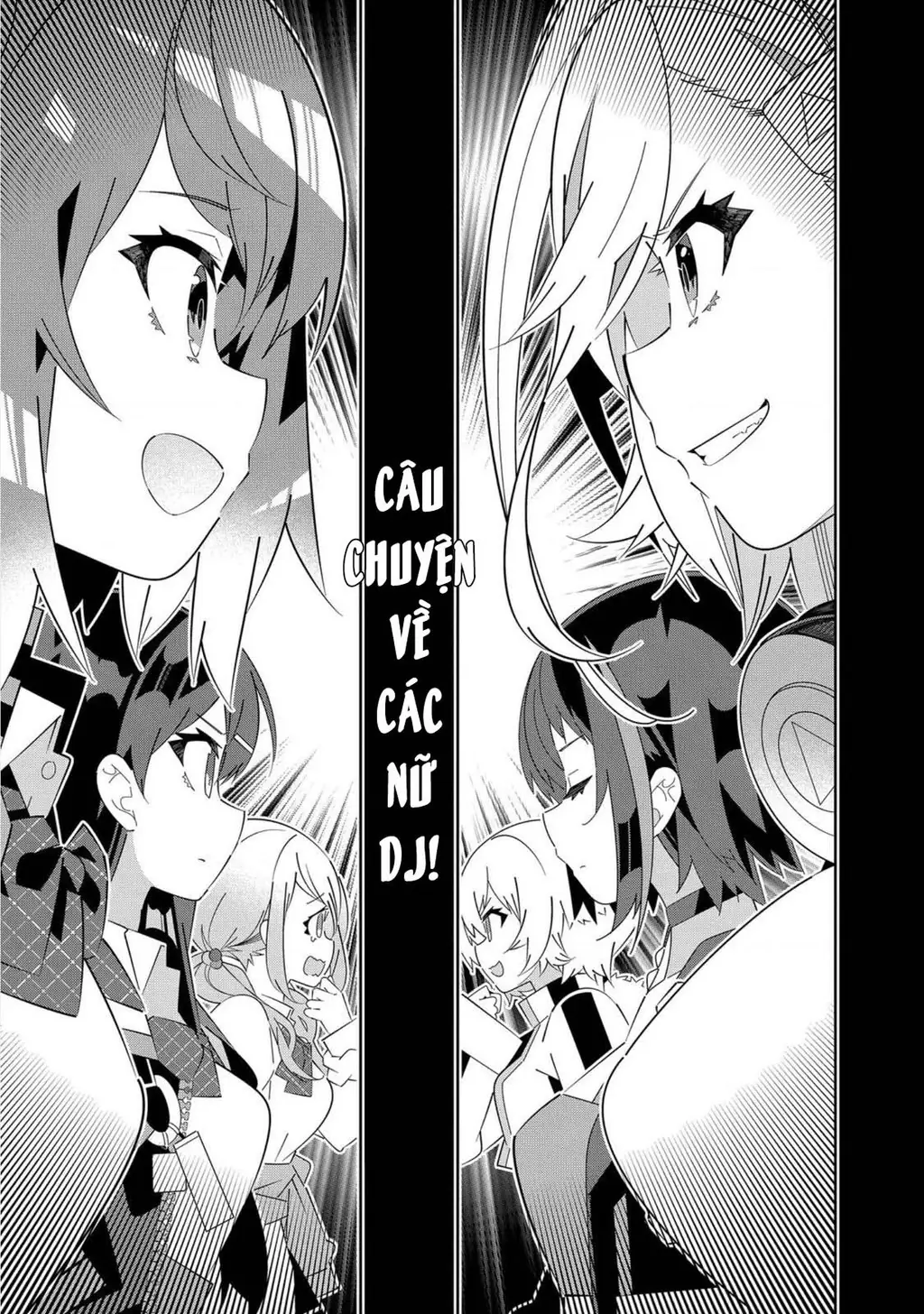 Denonbu Chapter 1 - Trang 4