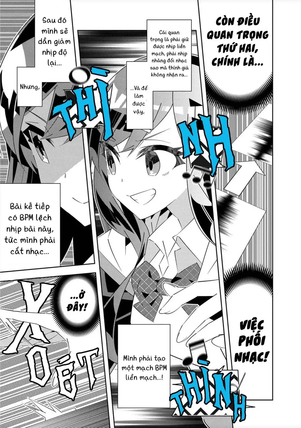 Denonbu Chapter 1 - Trang 40