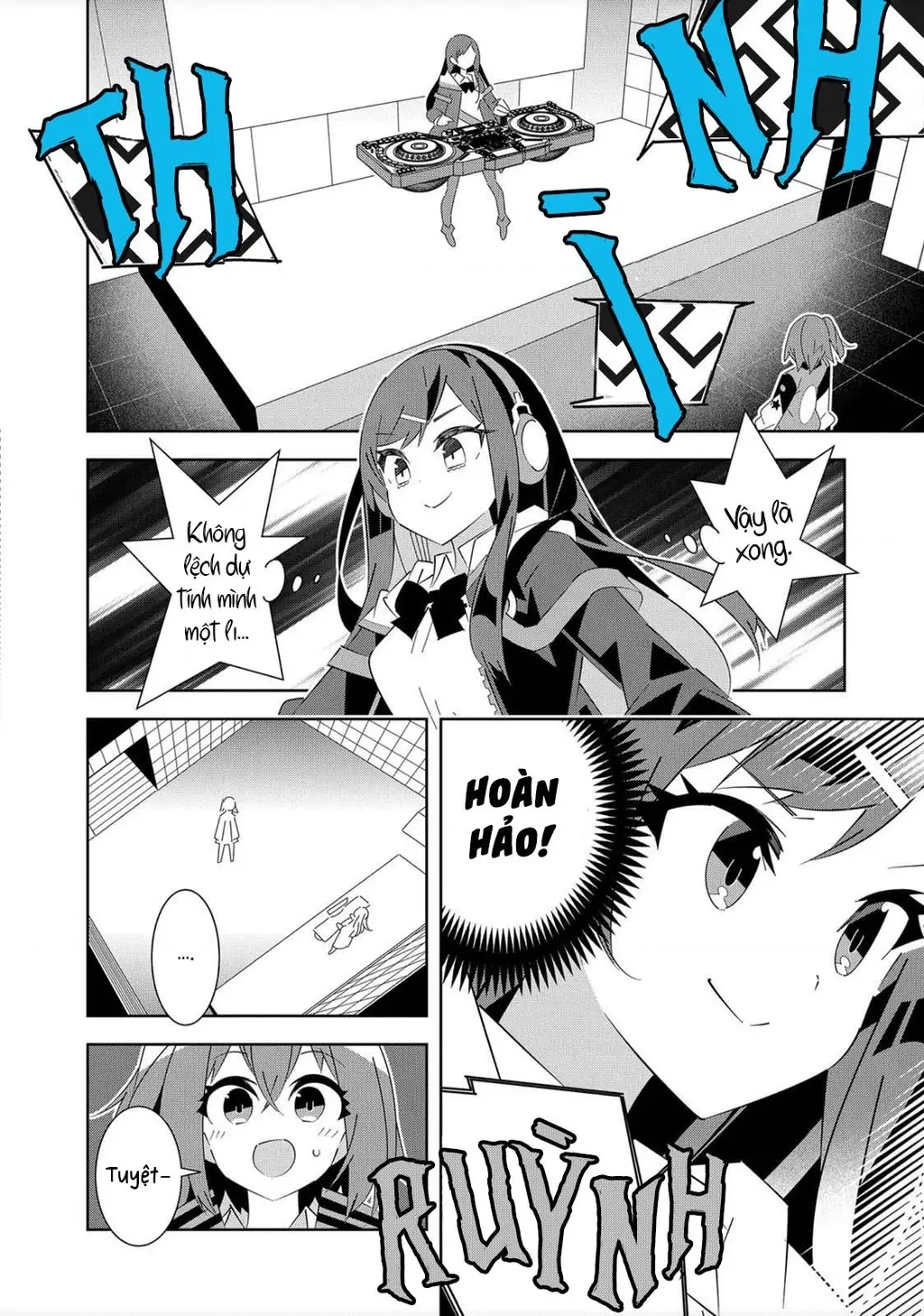 Denonbu Chapter 1 - Trang 41