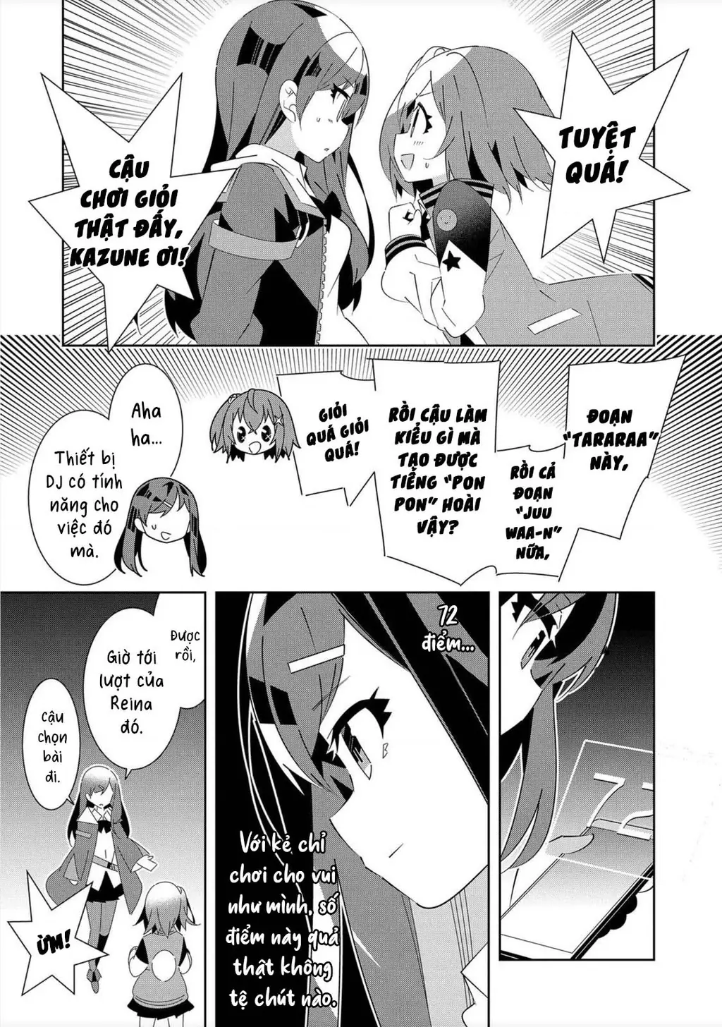 Denonbu Chapter 1 - Trang 42