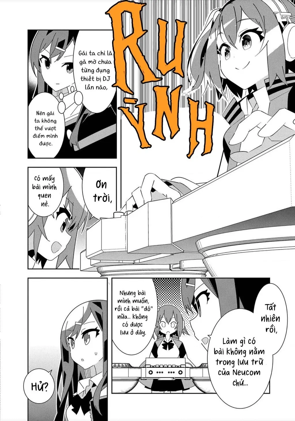 Denonbu Chapter 1 - Trang 43