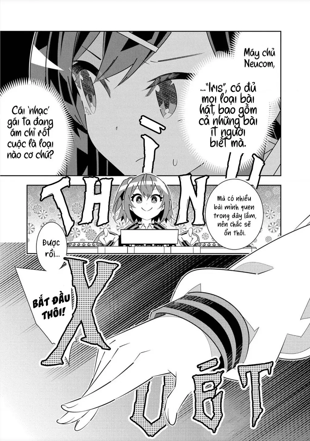 Denonbu Chapter 1 - Trang 44