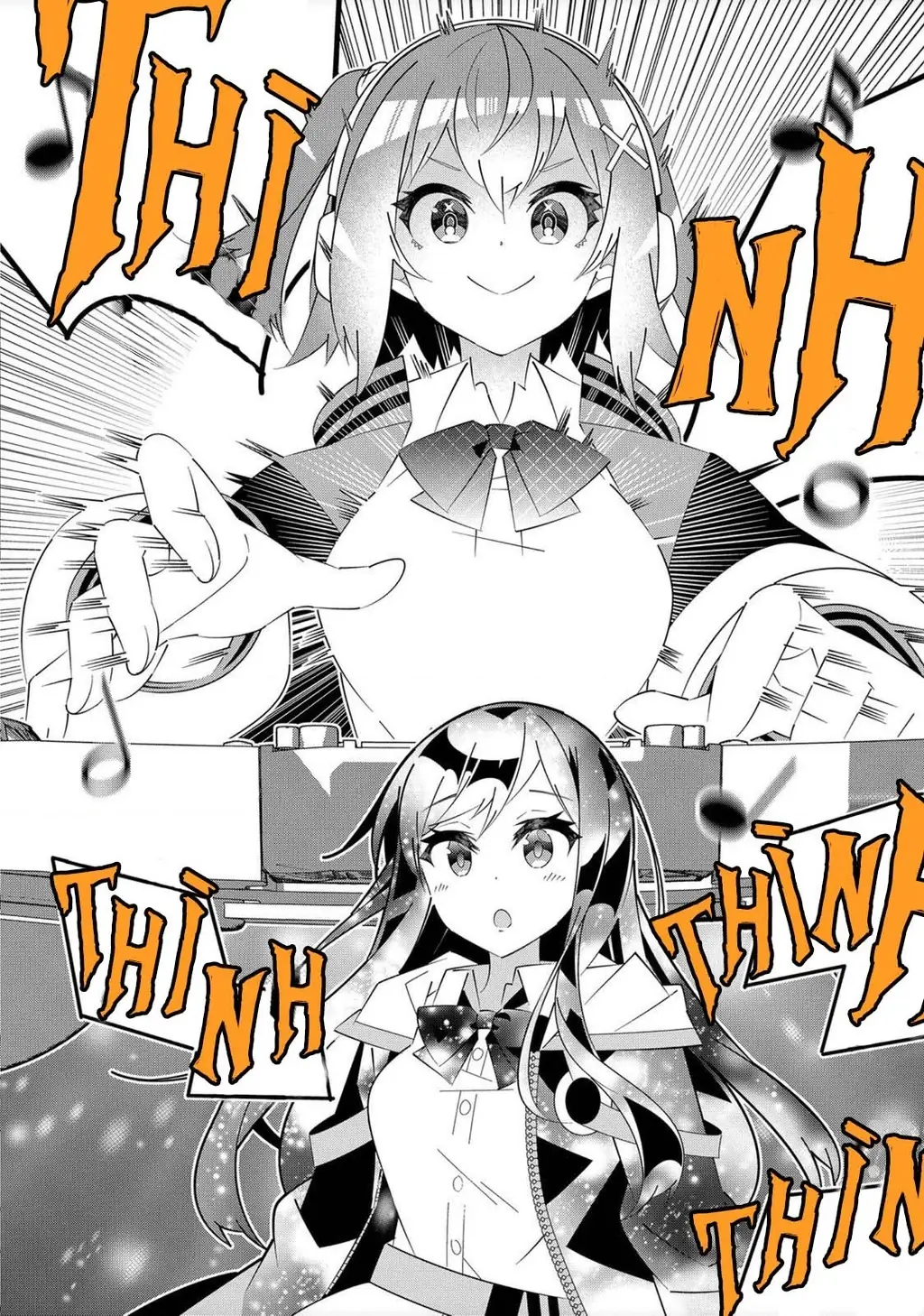 Denonbu Chapter 1 - Trang 45