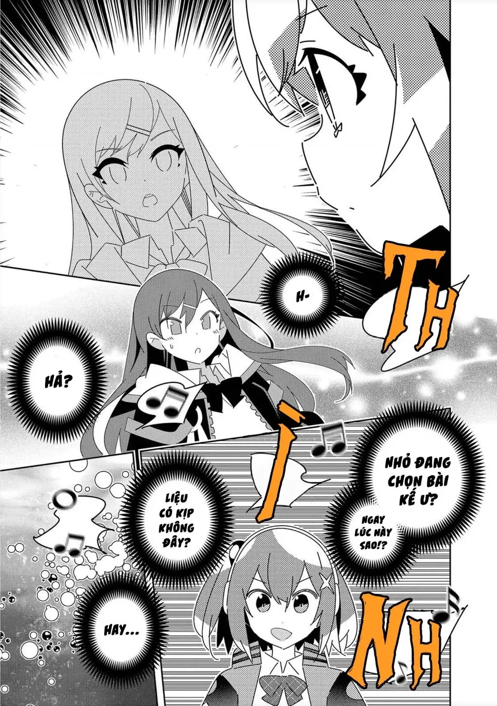 Denonbu Chapter 1 - Trang 48