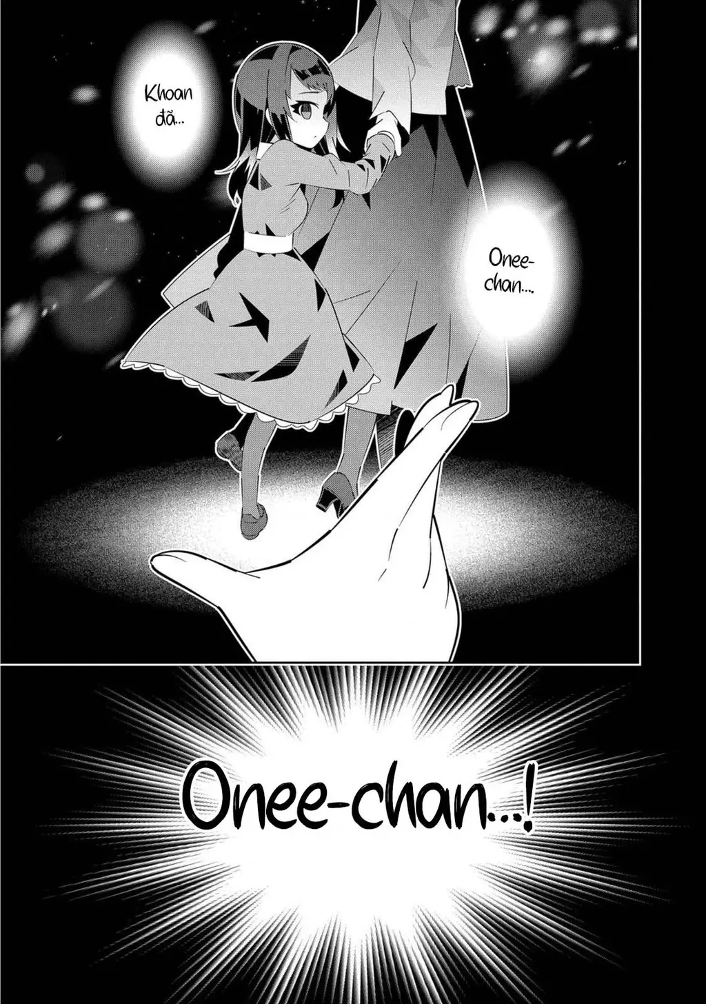 Denonbu Chapter 1 - Trang 6