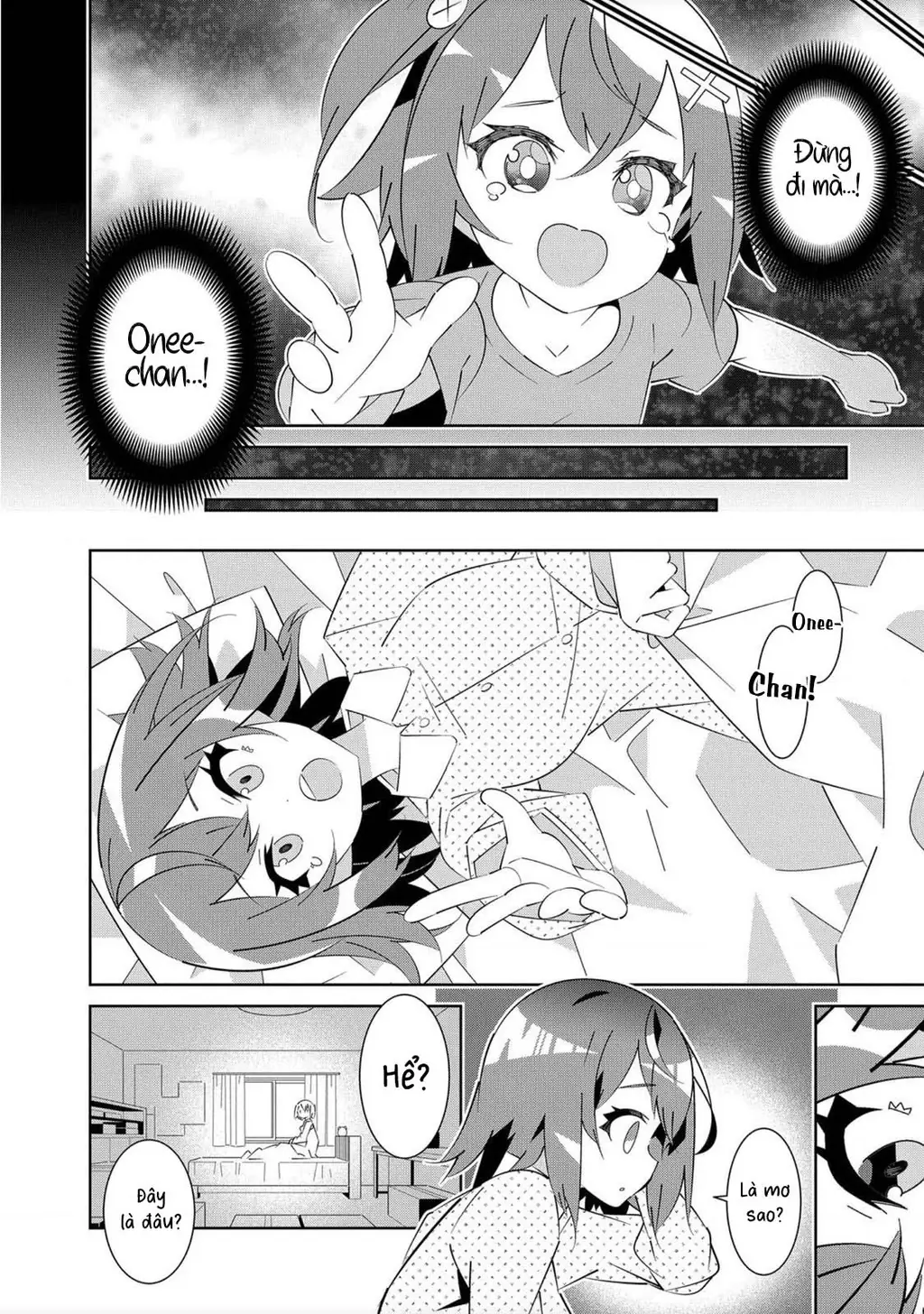 Denonbu Chapter 1 - Trang 7