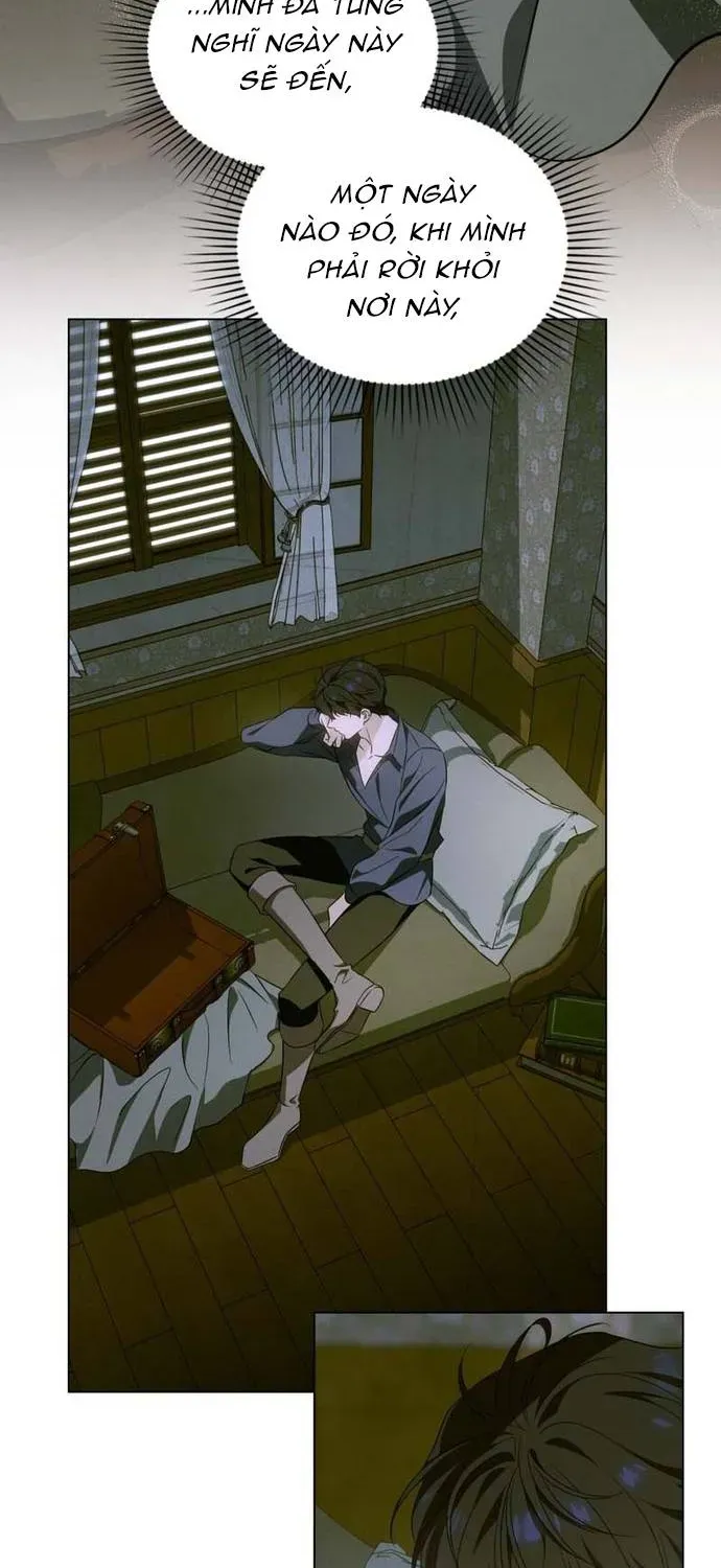 Dépaysement Chapter 11 - Trang 32