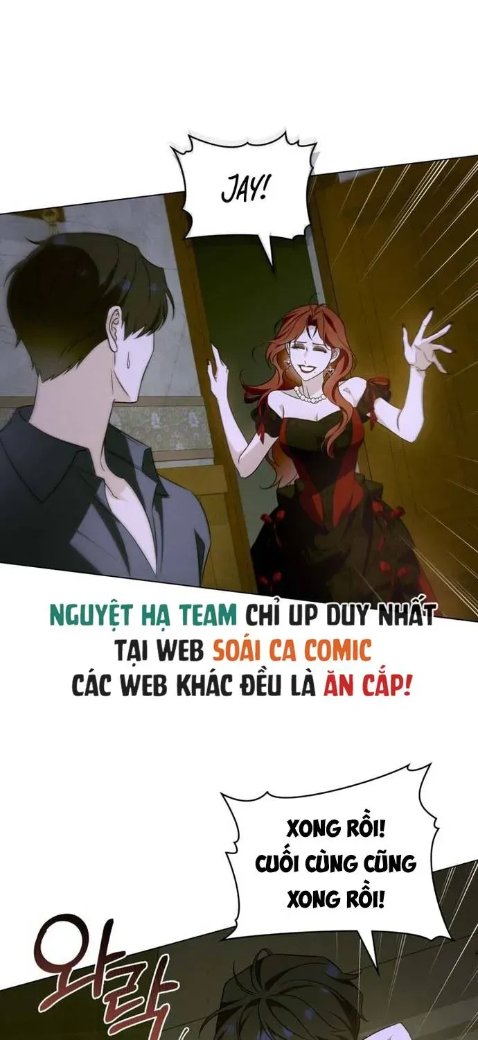 Dépaysement Chapter 11 - Trang 40