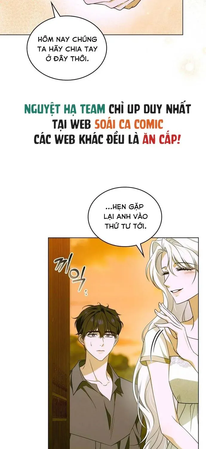 Dépaysement Chapter 11 - Trang 8