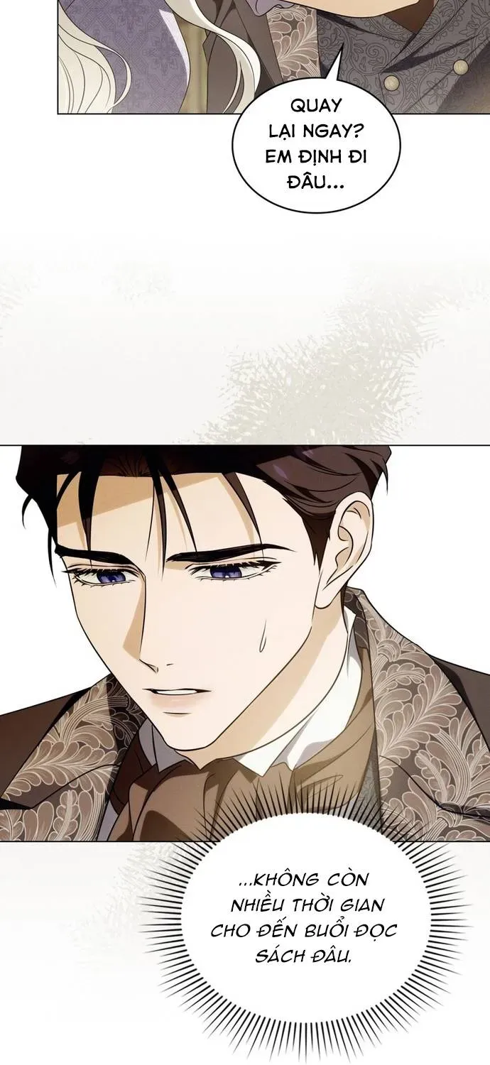 Dépaysement Chapter 12 - Trang 19
