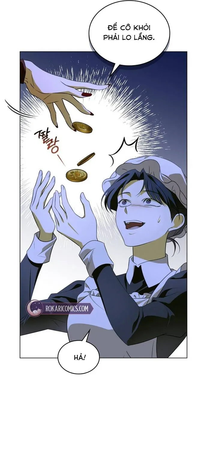 Dépaysement Chapter 13 - Trang 22