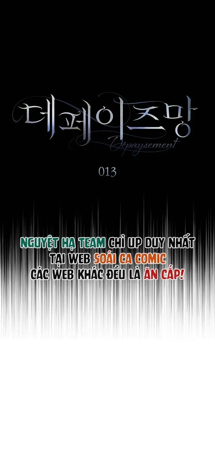 Dépaysement Chapter 13 - Trang 28