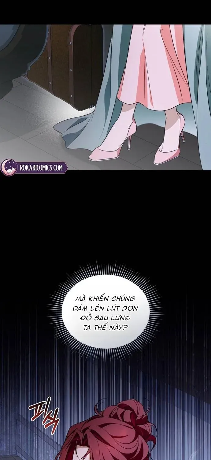 Dépaysement Chapter 14 - Trang 17