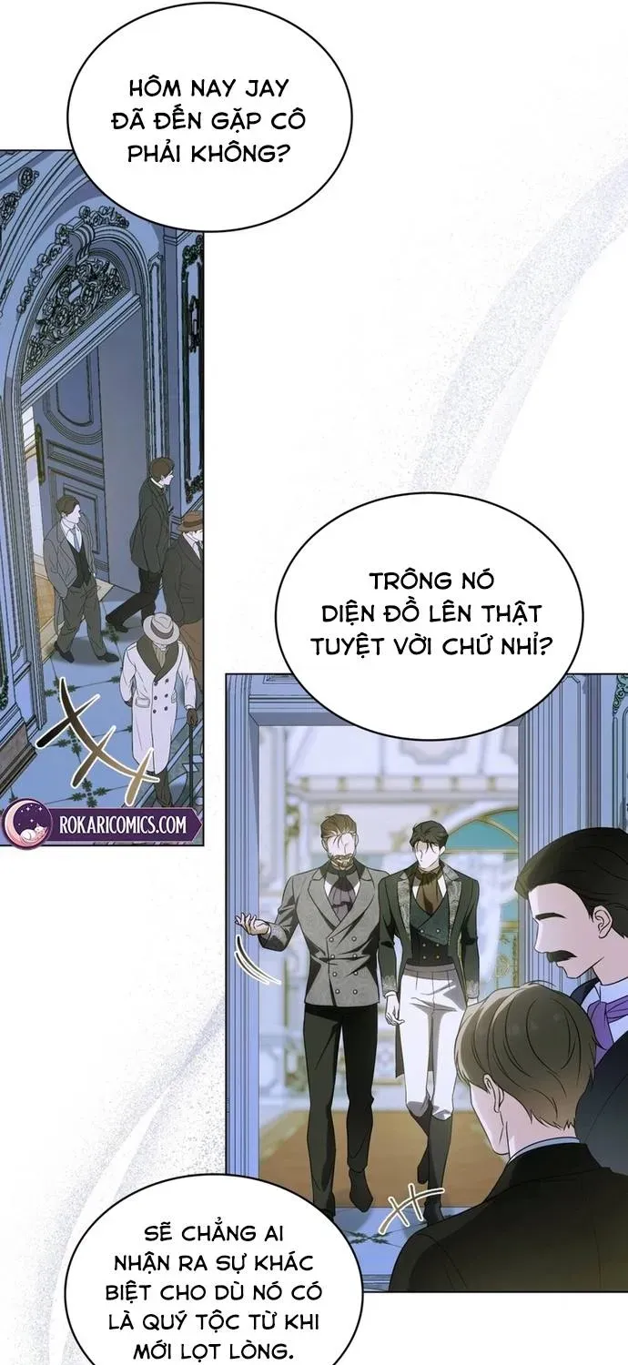 Dépaysement Chapter 14 - Trang 22