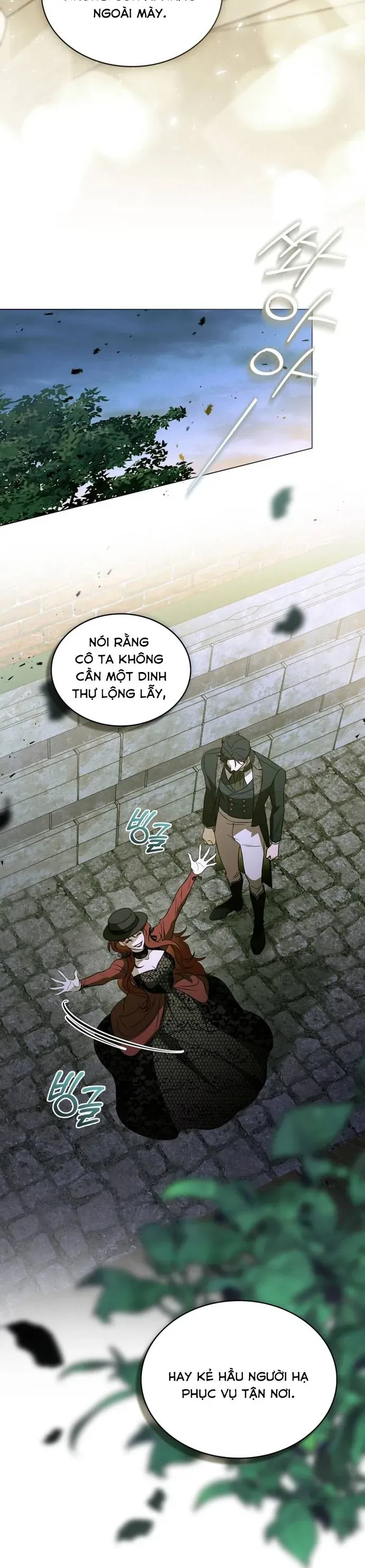 Dépaysement Chapter 16 - Trang 10